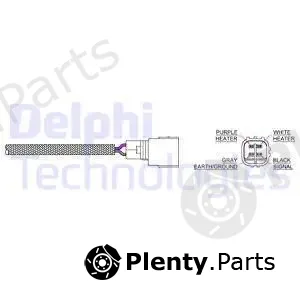 Delphi ES20325 — Lambda Sensor
