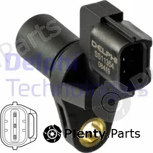 Delphi SS11354 — Sensor, camshaft position