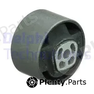 Delphi TEM089 — Mounting, engine
