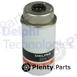 Delphi HDF639 — Fuel Filter