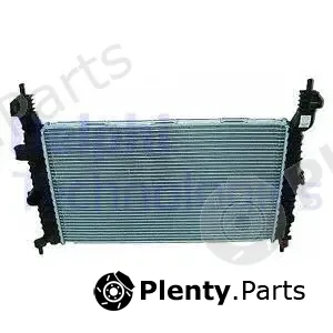 Delphi TSP0524043 — Radiator, engine cooling