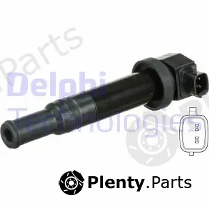 Delphi GN10569-18B1 — Ignition Coil