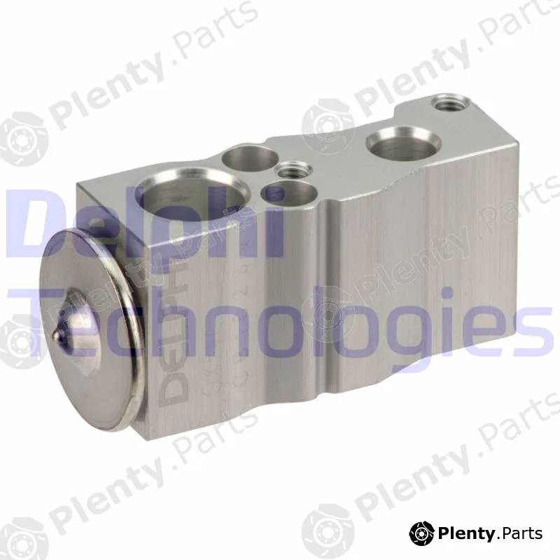 Delphi CB1023V — Expansion Valve, air conditioning