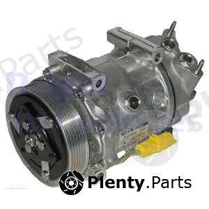 Delphi TSP0155474 — Compressor, air conditioning