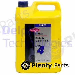 Delphi SSB9416M — Brake Fluid