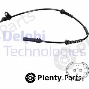 Delphi SS20762 — Sensor, wheel speed