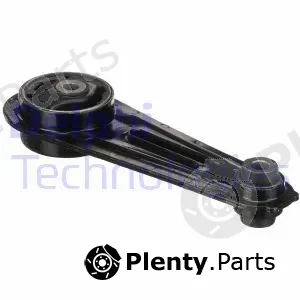 Delphi TEM186 — Mounting, engine