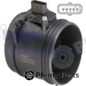 Delphi AF10638-12B1 — Mass Air Flow Sensor