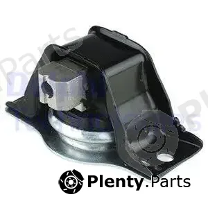Delphi TEM042 — Mounting, engine