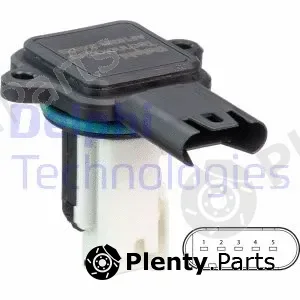 Delphi AF10381-11B1 — Mass Air Flow Sensor