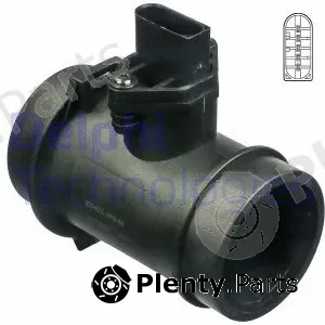 Delphi AF10285-12B1 — Mass Air Flow Sensor