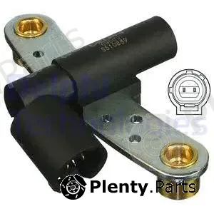 Delphi SS10889 — Sensor, crankshaft pulse