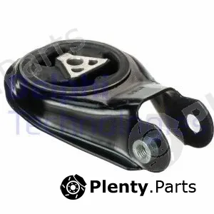 Delphi TEM190 — Mounting, engine