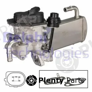 Delphi EG10576-12B1 — EGR Valve