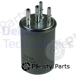 Delphi HDF965 — Fuel Filter