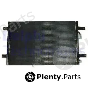 Delphi TSP0225152 — Condenser, air conditioning