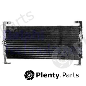 Delphi TSP0225245 — Condenser, air conditioning