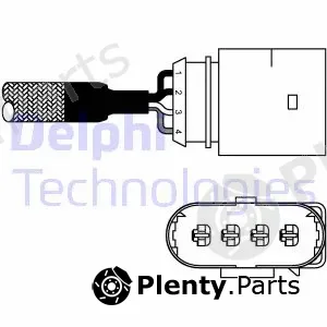 Delphi ES10978-12B1 — Lambda Sensor