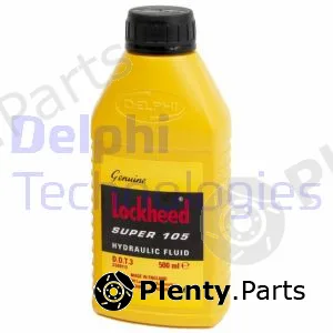 Delphi SSB9112 — Brake Fluid