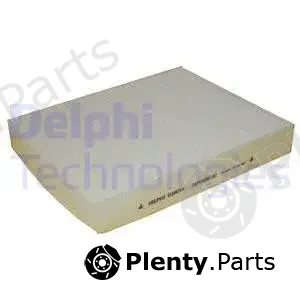Delphi TSP0325297 — Filter, cabin air