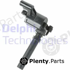 Delphi GN10372-11B1 — Ignition Coil