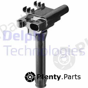 Delphi CE10512-12B1 — Ignition Coil