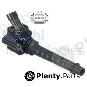 Delphi GN10528 — Ignition Coil