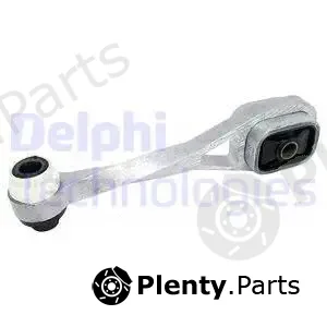 Delphi TEM011 — Mounting, engine