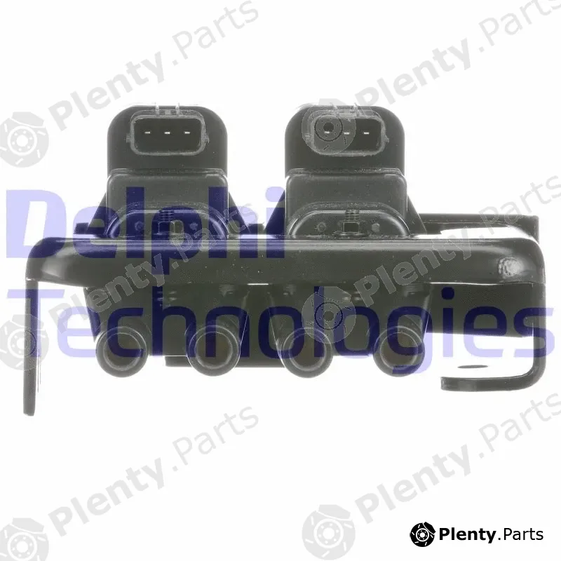Delphi GN10716 — Ignition Coil