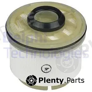Delphi HDF657 — Fuel Filter