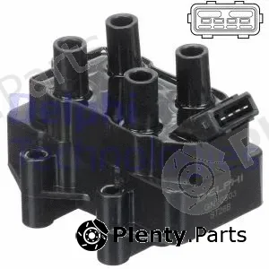 Delphi GN10803-12B1 — Ignition Coil