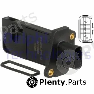 Delphi AF10432-11B1 — Mass Air Flow Sensor