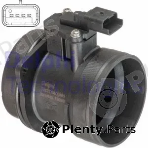 Delphi AF10643-12B1 — Mass Air Flow Sensor