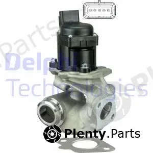 Delphi EG10415-12B1 — EGR Valve