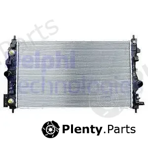 Delphi TSP0524049 — Radiator, engine cooling