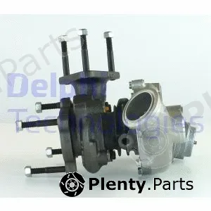 Delphi HRX146 — Charger, charging (supercharged/turbocharged)