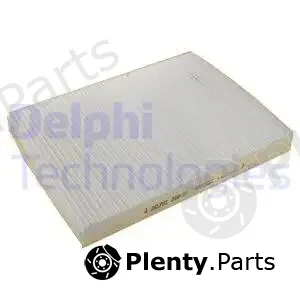 Delphi TSP0325027C — Filter, cabin air