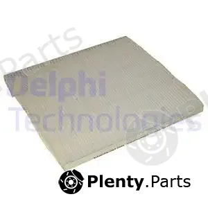 Delphi TSP0325043 — Filter, cabin air