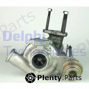 Delphi HRX148 — Charger, charging (supercharged/turbocharged)