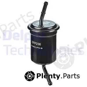 Delphi EFP236 — Fuel Filter