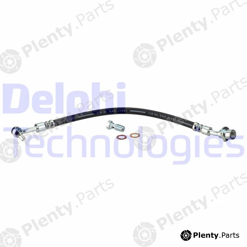 Delphi LH7811 — Brake Hose