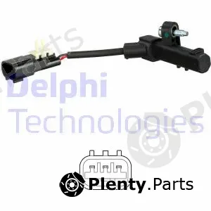 Delphi SS11479 — Sensor, crankshaft pulse