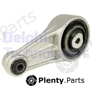 Delphi TEM007 — Mounting, engine