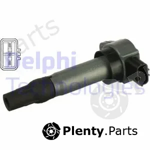 Delphi GN10605-12B1 — Ignition Coil