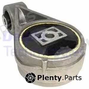 Delphi TEM005 — Mounting, engine