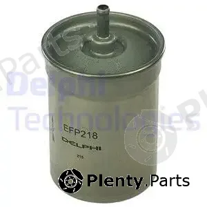 Delphi EFP218 — Fuel Filter