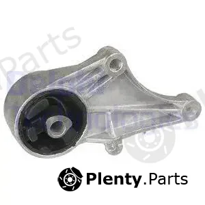 Delphi TEM056 — Mounting, engine