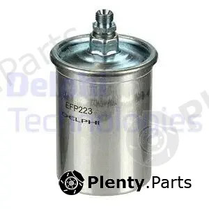 Delphi EFP223 — Fuel Filter