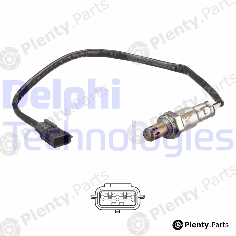 Delphi ES21060-12B1 — Lambda Sensor