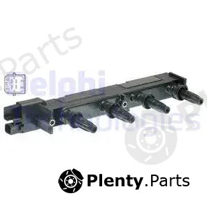 Delphi GN10582-18B1 — Ignition Coil